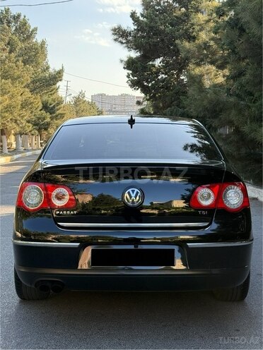 Volkswagen Passat 2008, 257,000 km - 1.8 л - Bakı