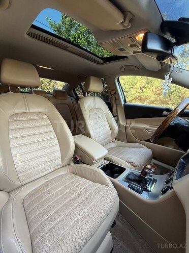 Volkswagen Passat 2008, 257,000 km - 1.8 л - Bakı