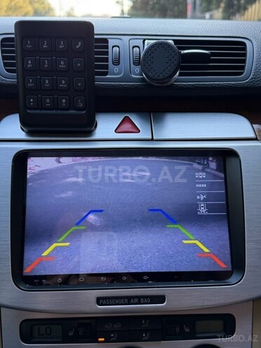 Volkswagen Passat 2008, 257,000 km - 1.8 л - Bakı