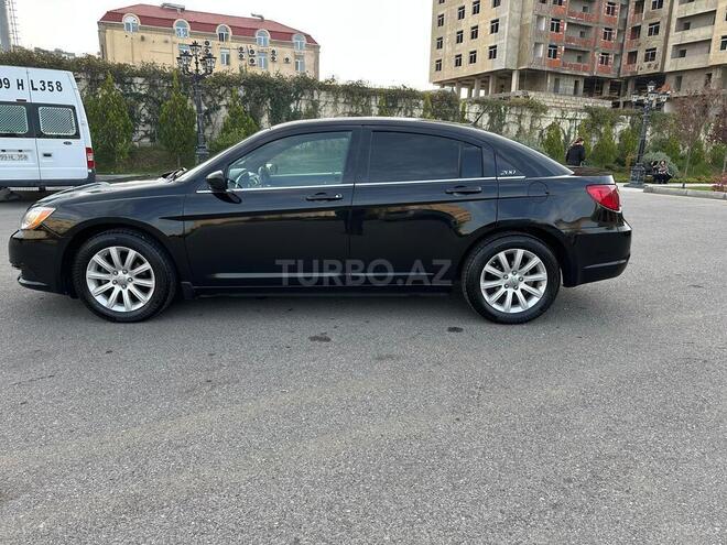 Chrysler 200 2012, 227,052 km - 2.4 l - Bakı