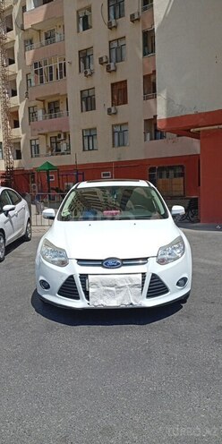 Ford Focus 2013, 89,000 km - 1.6 л - Bakı