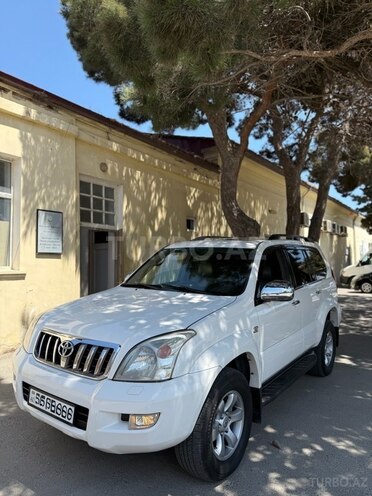 Toyota Land Cruiser Prado-2
