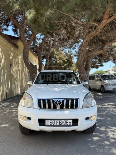 Toyota Land Cruiser Prado-1