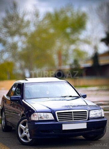 Mercedes C 180 1998, 324,000 km - 1.8 l - Bakı