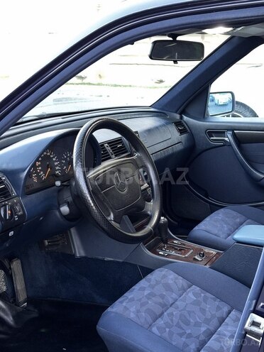 Mercedes C 180 1998, 324,000 km - 1.8 l - Bakı