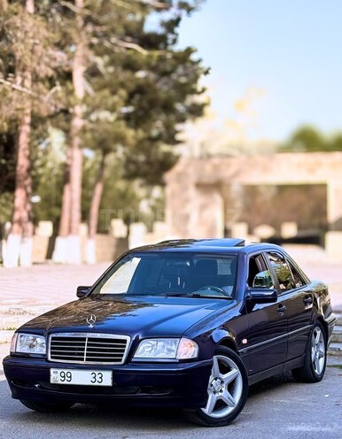 Mercedes C 180 1998, 324,000 km - 1.8 l - Bakı