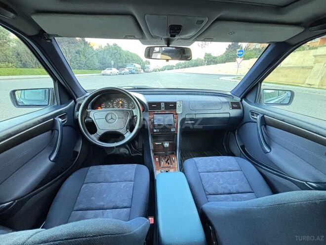 Mercedes C 180 1998, 324,000 km - 1.8 l - Bakı