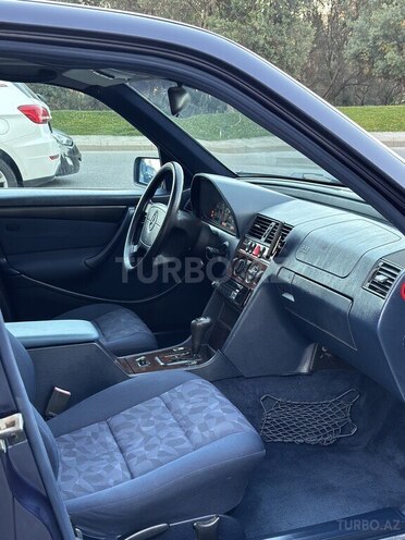 Mercedes C 180 1998, 324,000 km - 1.8 l - Bakı