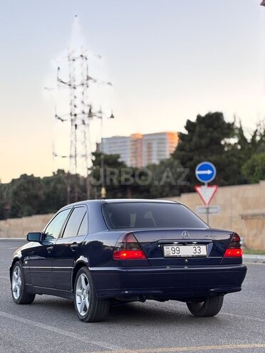 Mercedes C 180 1998, 324,000 km - 1.8 l - Bakı