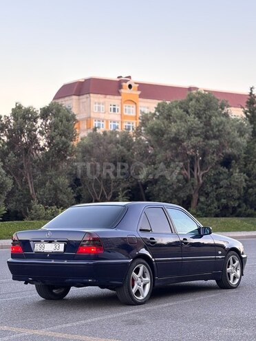 Mercedes C 180 1998, 324,000 km - 1.8 l - Bakı