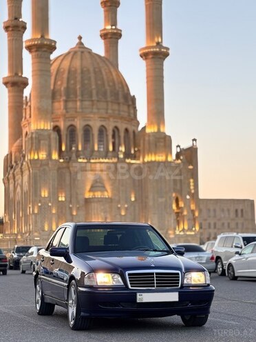 Mercedes C 180 1998, 324,000 km - 1.8 l - Bakı