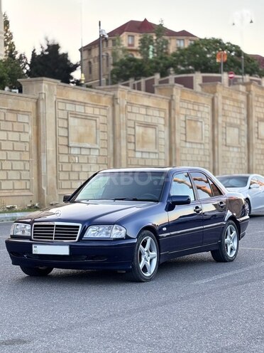 Mercedes C 180 1998, 324,000 km - 1.8 l - Bakı