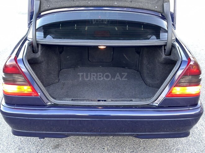 Mercedes C 180 1998, 324,000 km - 1.8 l - Bakı