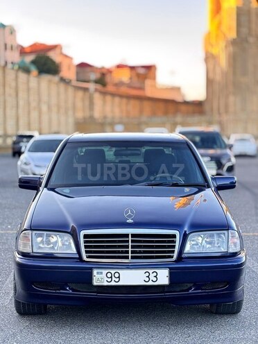Mercedes C 180 1998, 324,000 km - 1.8 l - Bakı