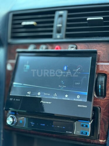 Mercedes C 180 1998, 324,000 km - 1.8 l - Bakı