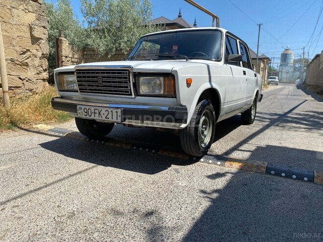 LADA (VAZ) 2107 2011, 50,000 km - 1.6 l - Bakı