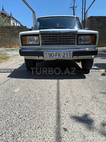 LADA (VAZ) 2107 2011, 50,000 km - 1.6 l - Bakı