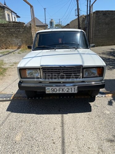 LADA (VAZ) 2107 2011, 50,000 km - 1.6 l - Bakı