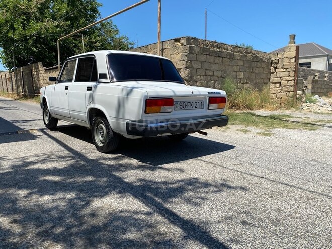 LADA (VAZ) 2107 2011, 50,000 km - 1.6 l - Bakı