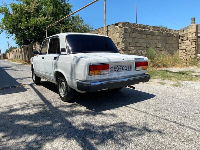 LADA (VAZ) 2107 2011, 50,000 km - 1.6 l - Bakı