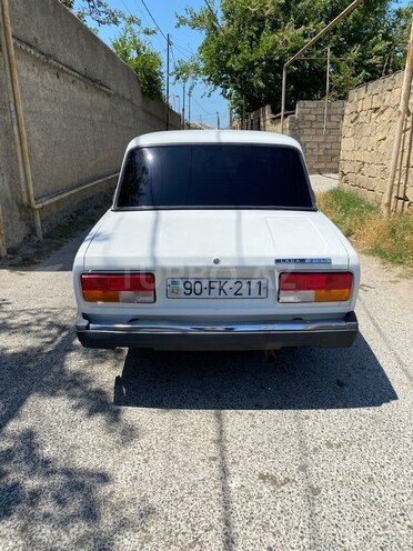 LADA (VAZ) 2107 2011, 50,000 km - 1.6 l - Bakı
