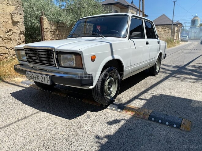 LADA (VAZ) 2107 2011, 50,000 km - 1.6 l - Bakı