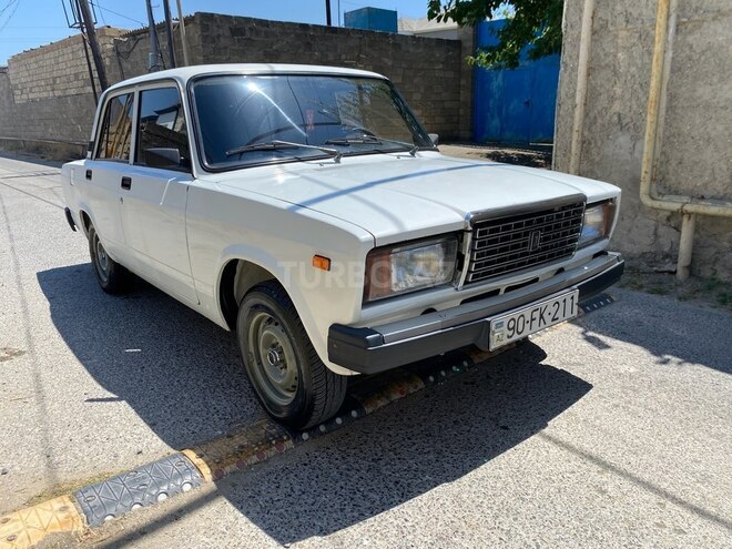 LADA (VAZ) 2107 2011, 50,000 km - 1.6 l - Bakı