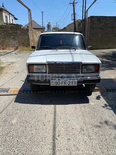LADA (VAZ) 2107 2011, 50,000 km - 1.6 l - Bakı