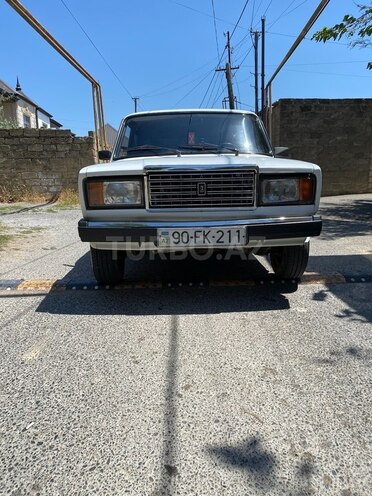 LADA (VAZ) 2107 2011, 50,000 km - 1.6 l - Bakı