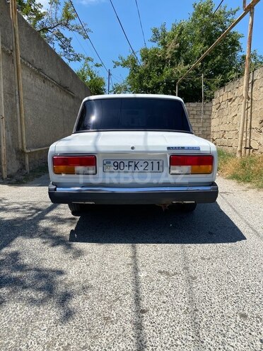 LADA (VAZ) 2107 2011, 50,000 km - 1.6 l - Bakı