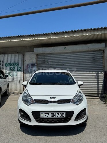 Kia Rio 2012, 201,300 km - 1.1 л - Bakı