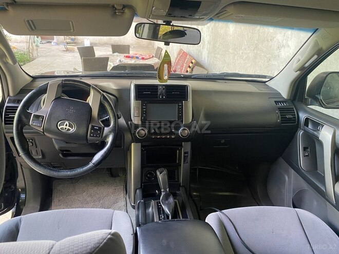 Toyota Land Cruiser Prado 2009, 110,000 km - 2.7 л - Şamaxı