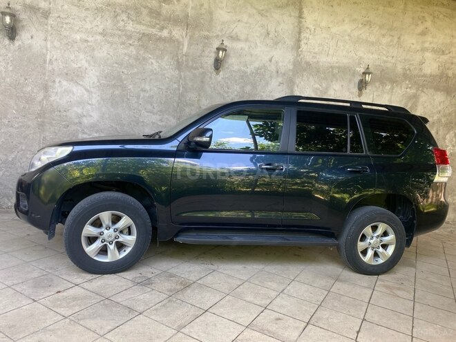 Toyota Land Cruiser Prado 2009, 110,000 km - 2.7 л - Şamaxı