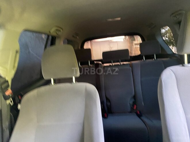 Toyota Land Cruiser Prado 2009, 110,000 km - 2.7 л - Şamaxı