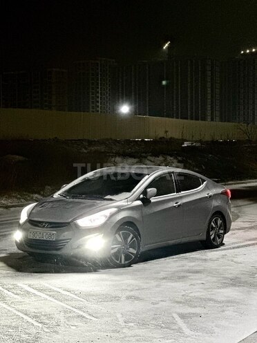 Hyundai Elantra 2015, 111,000 km - 1.8 l - Bakı
