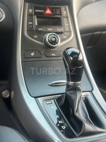 Hyundai Elantra 2015, 111,000 km - 1.8 l - Bakı