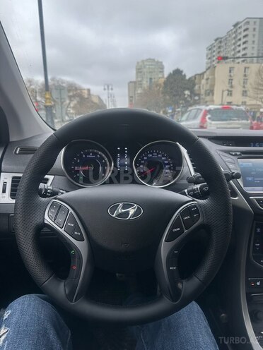Hyundai Elantra 2015, 111,000 km - 1.8 l - Bakı