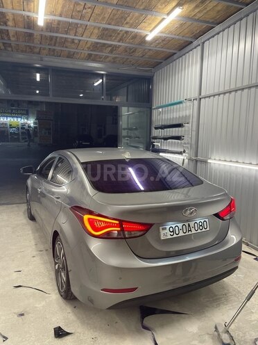 Hyundai Elantra 2015, 111,000 km - 1.8 l - Bakı