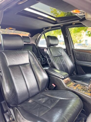 Mercedes E 240 2000, 400,000 km - 2.4 l - Gəncə