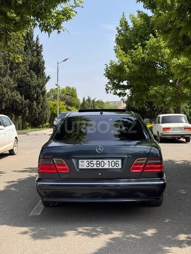 Mercedes E 240 2000, 400,000 km - 2.4 l - Gəncə