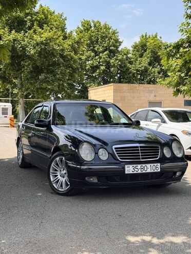 Mercedes E 240 2000, 400,000 km - 2.4 l - Gəncə