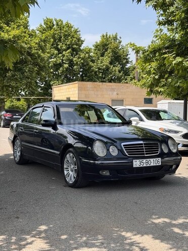 Mercedes E 240 2000, 400,000 km - 2.4 l - Gəncə