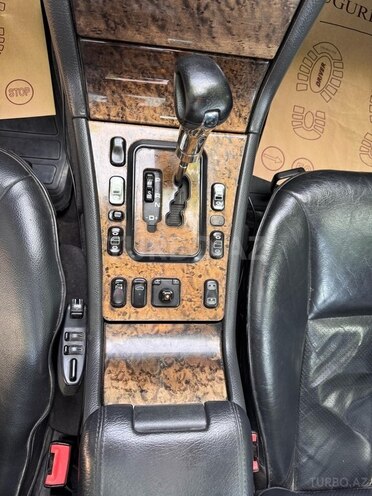 Mercedes E 240 2000, 400,000 km - 2.4 l - Gəncə