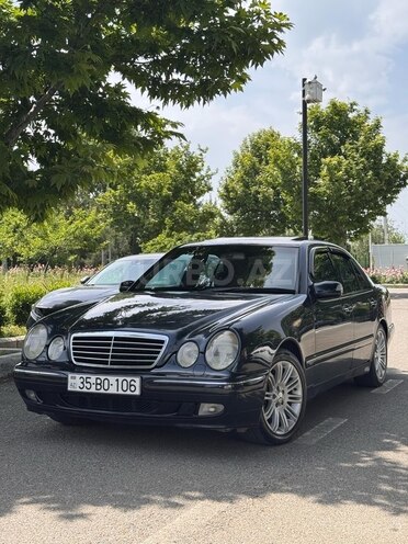 Mercedes E 240 2000, 400,000 km - 2.4 l - Gəncə