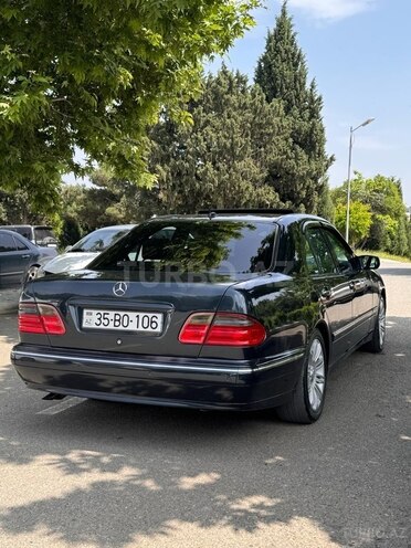 Mercedes E 240 2000, 400,000 km - 2.4 l - Gəncə