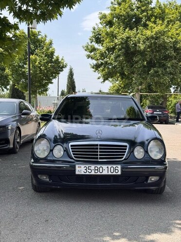 Mercedes E 240 2000, 400,000 km - 2.4 l - Gəncə