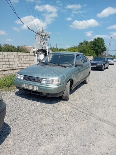 LADA (VAZ) 2112 2002, 150,500 km - 1.5 л - Tərtər