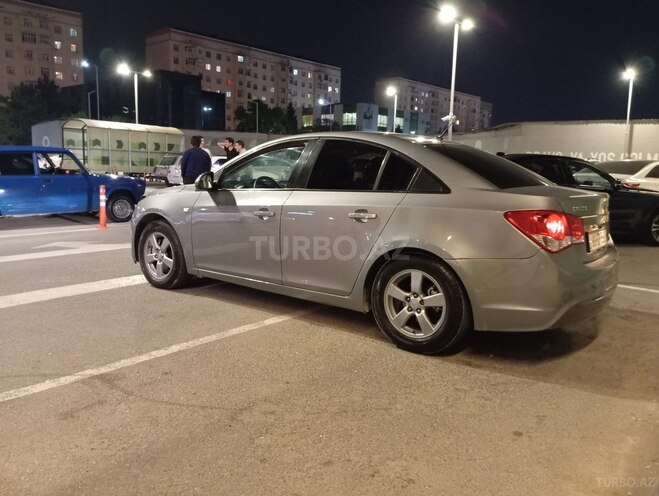 Chevrolet Cruze 2014, 182,000 km - 1.8 l - Sumqayıt