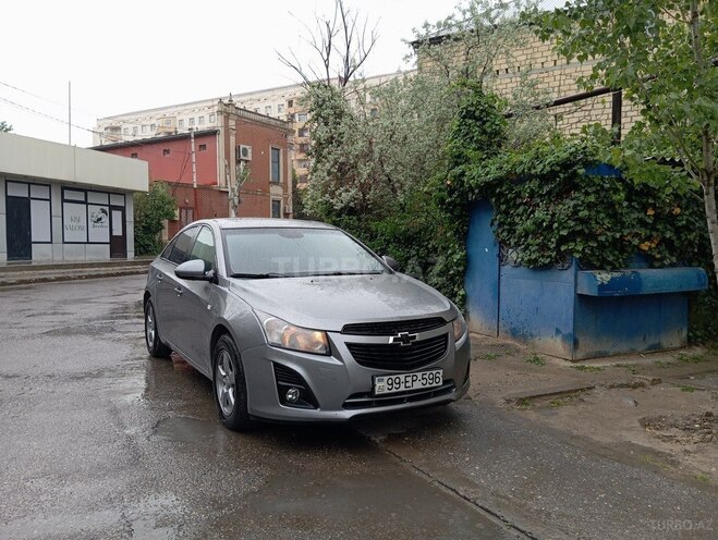 Chevrolet Cruze 2014, 182,000 km - 1.8 l - Sumqayıt
