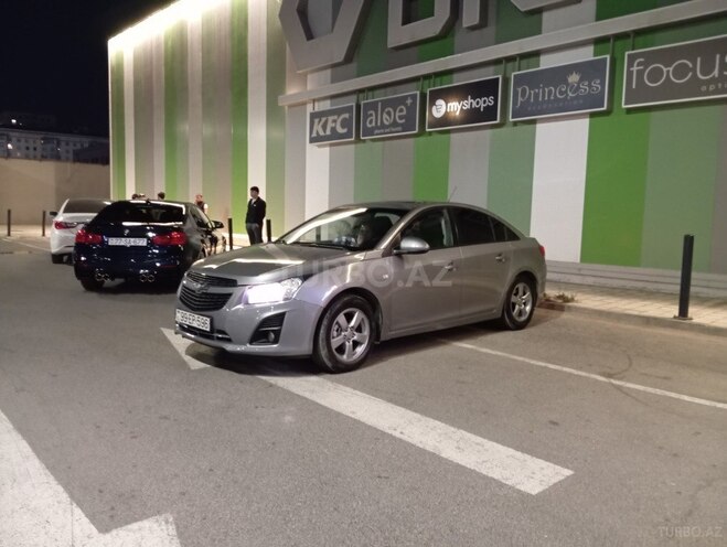 Chevrolet Cruze 2014, 182,000 km - 1.8 l - Sumqayıt